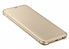 Samsung Galaxy J6 Orjinal Kapakl Gold Klf - Resim: 5