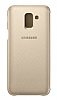 Samsung Galaxy J6 Orjinal Kapakl Gold Klf - Resim: 8