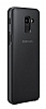Samsung Galaxy J6 Orjinal Kapakl Siyah Klf - Resim 1