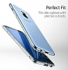 Samsung Galaxy J6 Plus Ultra nce effaf Silikon Klf - Resim: 1