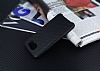 Samsung Galaxy J7 Prime / J7 Prime 2 Karbon Grnml Siyah Rubber Klf - Resim: 2