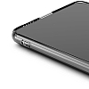 Samsung Galaxy M11 Ultra nce effaf Silikon Klf - Resim 3