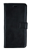 Samsung Galaxy M21 Czdanl Kapakl Siyah Deri Klf