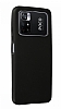 Xiaomi Poco M4 Pro 4G Siyah Silikon Klf - Resim 2