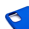Samsung Galaxy M31s Mavi Silikon Klf - Resim: 1