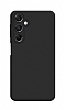 Samsung Galaxy M34 5G Kamera Korumal Siyah Silikon Klf