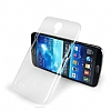 Samsung Galaxy Mega 6.3 effaf Kristal Klf - Resim 2