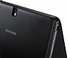 Samsung Galaxy Note 10.1 2014 Edition Orjinal Book Cover Siyah Klf - Resim 1