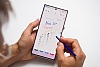 Samsung Galaxy Note 10 Beyaz Bluetooth zellikli Orjinal S Pen - Resim: 1