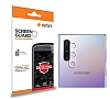 Dafoni Samsung Galaxy Note 10 effaf 3D Cam Kamera Koruyucu