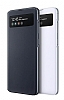 Samsung Galaxy Note 10 Lite Orjinal Pencereli Siyah S View Cover Klf - Resim: 2