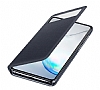 Samsung Galaxy Note 10 Lite Orjinal Pencereli Siyah S View Cover Klf - Resim: 3