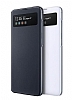 Samsung Galaxy Note 10 Lite Orjinal Pencereli Beyaz S View Cover Klf - Resim 4