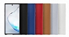 Samsung Galaxy Note 10 Orjinal Mavi Deri Klf - Resim: 2