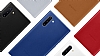 Samsung Galaxy Note 10 Orjinal Gri Deri Klf - Resim 6