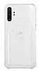 Samsung Galaxy Note 10 Plus Kartlkl Kamera Korumal effaf Rubber Klf