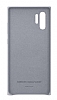 Samsung Galaxy Note 10 Plus Orjinal Silver Deri Klf - Resim 2