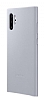 Samsung Galaxy Note 10 Plus Orjinal Silver Deri Klf - Resim 3