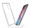 Samsung Galaxy Note 10 Ultra nce effaf Silikon Klf - Resim 1