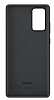 Samsung Galaxy Note 20 Orjinal Siyah Silikon Klf - Resim: 1