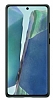 Samsung Galaxy Note 20 Orjinal Yeil Deri Klf - Resim 3