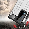 Tough Power Samsung Galaxy Note 20 Sper Koruma Mavi Klf - Resim: 3