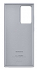 Samsung Galaxy Note 20 Ultra Orjinal Gri Kvadrat Klf - Resim: 3