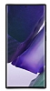 Samsung Galaxy Note 20 Ultra Orjinal Siyah Deri Klf - Resim: 2