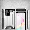Tough Power Samsung Galaxy Note 20 Ultra Sper Koruma Siyah Klf - Resim: 1