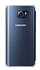 Samsung Galaxy Note 5 Clear View Uyku Modlu Siyah Klf - Resim 1