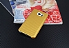 Samsung Galaxy Note 5 Karbon Grnml Gold Rubber Klf - Resim: 1