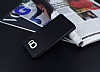 Samsung Galaxy Note 5 Karbon Grnml Siyah Rubber Klf - Resim 2