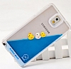Samsung Galaxy Note 5 Sulu rdek Rubber Klf - Resim: 4