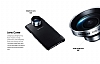 Samsung Galaxy Note FE Orijinal Lens Cover Klf - Resim: 1