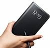 Samsung Galaxy Note FE Orjinal Led Cover Siyah Klf - Resim: 4