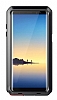 Dafoni Armour Plate Samsung Galaxy Note 8 Ultra Koruma Alminyum Siyah Klf - Resim 3