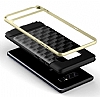 Samsung Galaxy Note 8 Prizma Desenli Ultra Koruma Siyah Klf - Resim: 3