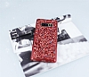 Samsung Galaxy Note 8 Tal Krmz Silikon Klf - Resim 2