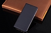 Samsung Galaxy Note 9 nce Yan Kapakl Czdanl Siyah Klf - Resim 3
