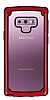 Samsung Galaxy Note 9 Jelly Bumper effaf Ultra Koruma Siyah Klf - Resim: 5