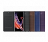 Samsung Galaxy Note 9 Orjinal Led View Cover Kahverengi Klf - Resim 3