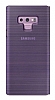 Samsung Galaxy Note 9 Orjinal Led View Cover Mor Klf - Resim: 4