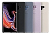 Samsung Galaxy Note 9 Orjinal Beyaz Silikon Klf - Resim: 1