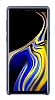 Samsung Galaxy Note 9 Orjinal Lacivert Silikon Klf - Resim: 2