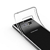 Samsung Galaxy Note 9 Ultra nce effaf Silikon Klf - Resim 2