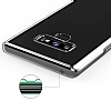 Samsung Galaxy Note 9 Ultra nce effaf Silikon Klf - Resim: 1