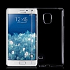 Samsung Galaxy Note Edge nce Kristal Klf - Resim: 2