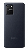 Samsung Galaxy S10 Lite Orjinal Pencereli S View Cover Siyah Klf - Resim 1