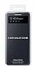 Samsung Galaxy S10 Lite Orjinal Pencereli S View Cover Siyah Klf - Resim 5