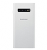 Samsung Galaxy S10 Orjinal Led View Cover Beyaz Klf - Resim: 2